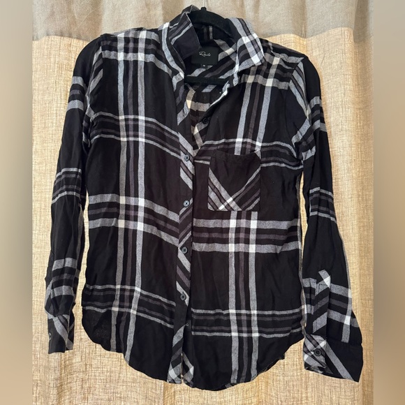 RAILS button down - Picture 1 of 2